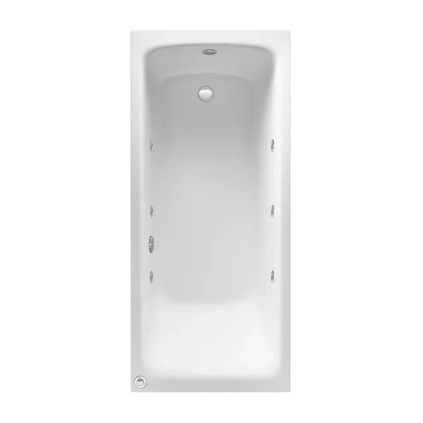 Beauforte Rockall SE 1700x750 (440) 6 jet whirlpool