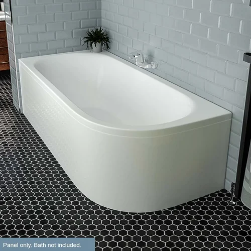 Biscay Panel 5mm White - 800, 1700
