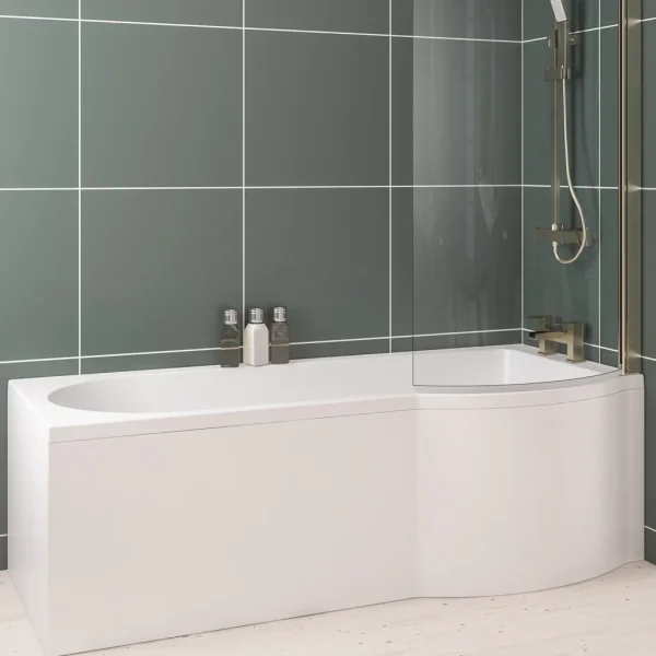 Portland P - Shape front panel 1500x560 Beauforte