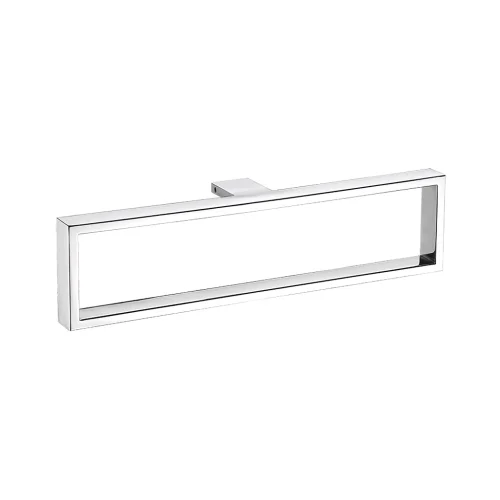 Alento Square Towel Ring