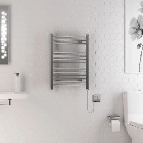 Biava Dry Element Heated Towel Rail