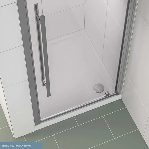 Vantage 40mm Square Tray 900 x 900