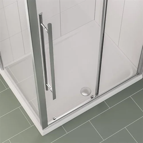 Vantage 40mm Rectangular Tray 1600 x 800