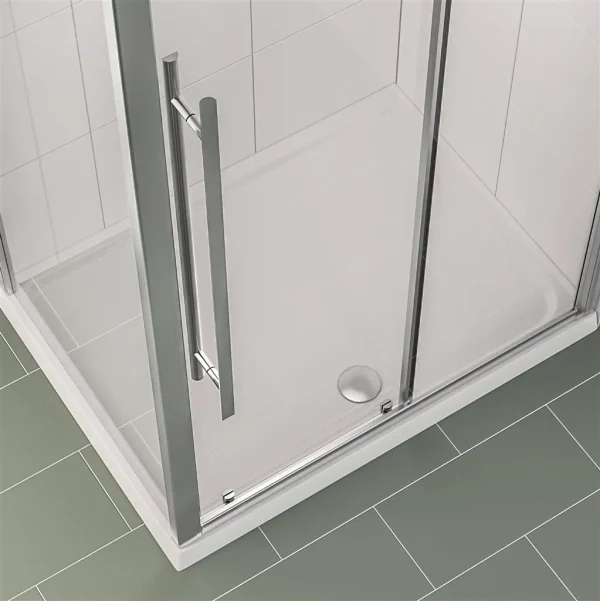 Vantage 40mm Rectangular Tray 1700 x 760