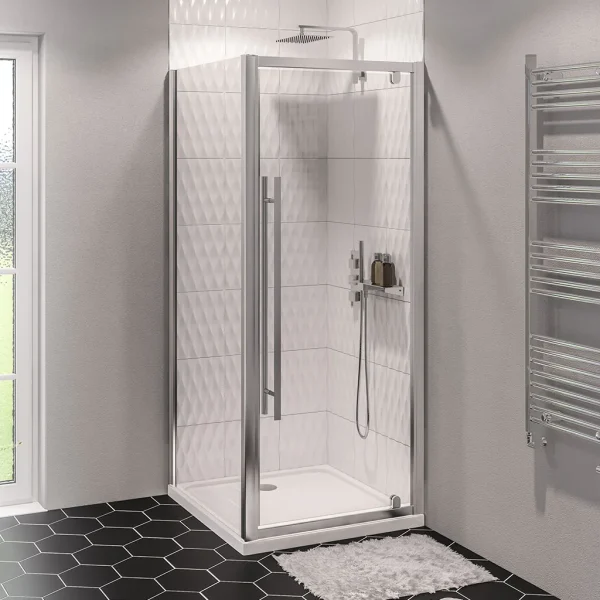 Vantage 2000 1000 Pivot Shower Door