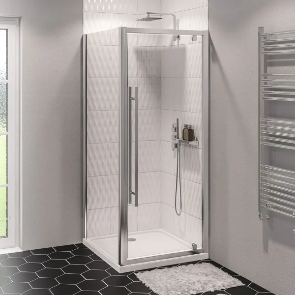 Vantage 2000 Shower Side Panel 760mm