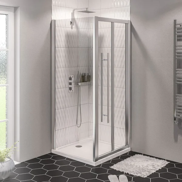 Vantage 2000 700 Bi-Fold Shower Door