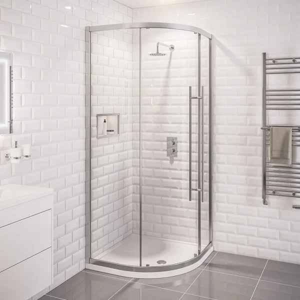 Vantage 2000 1000 Quadrant Shower Enclosure