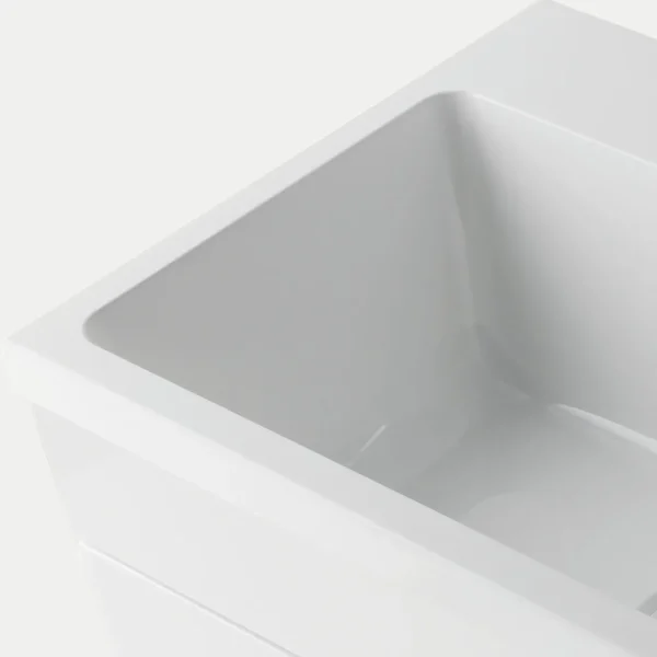 Quantum Cast Top White