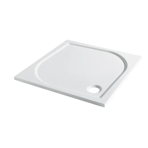Vanguard 25 Square Tray White