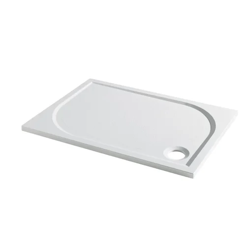 Vanguard 25 Rectangular Tray White
