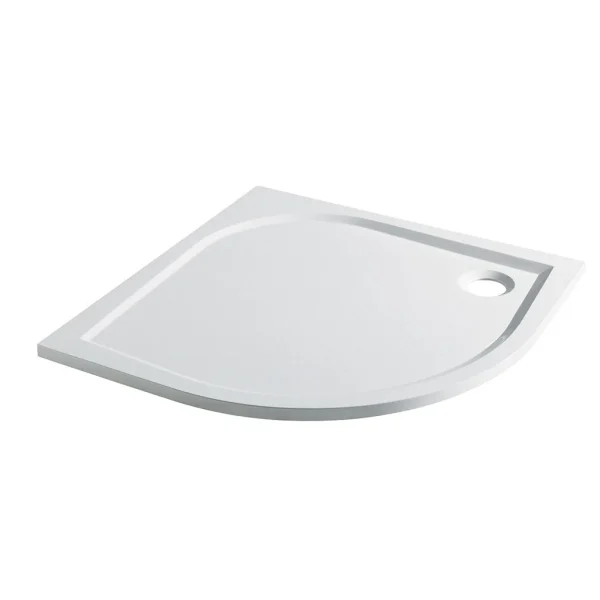 Vanguard 25 Quadrant Tray White