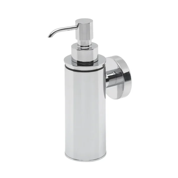 Genoa metal soap dispenser