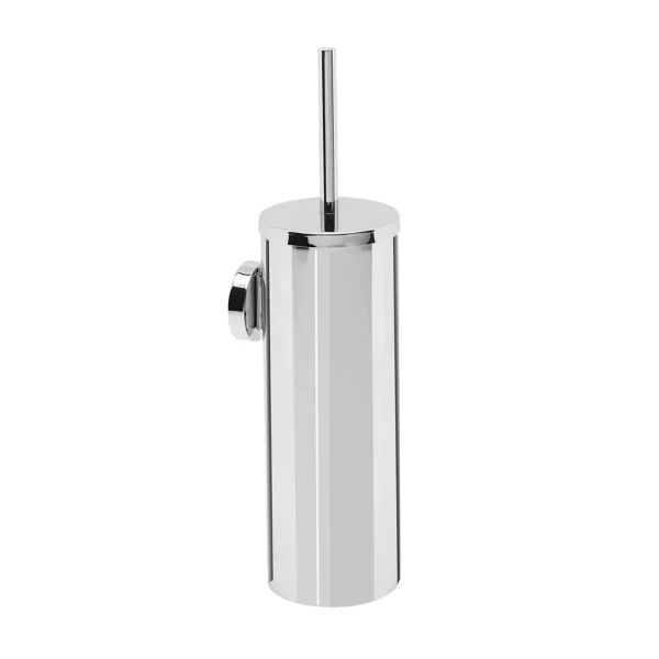 Genoa Metal Toilet Brush Holder
