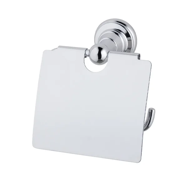 Rockingham Covered Toilet Roll Holder