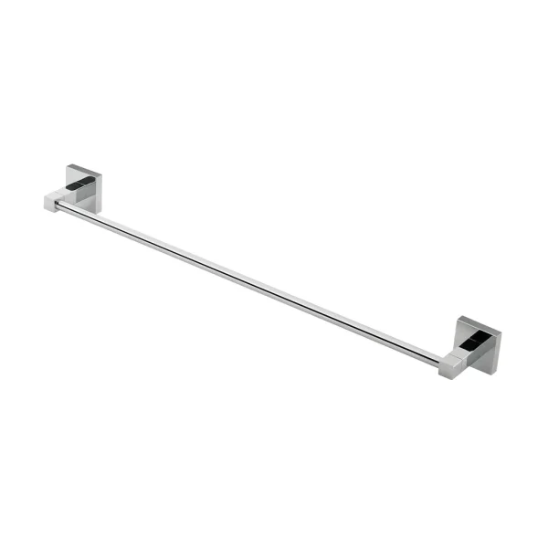 Rimini single towel rail