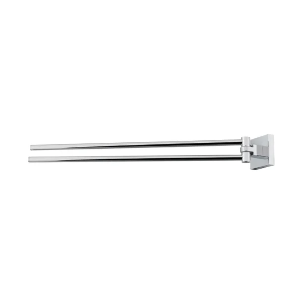 Rimini split towel rail
