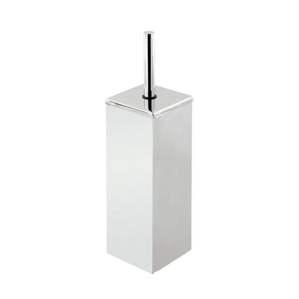 Rimini Metal Toilet Brush Holder