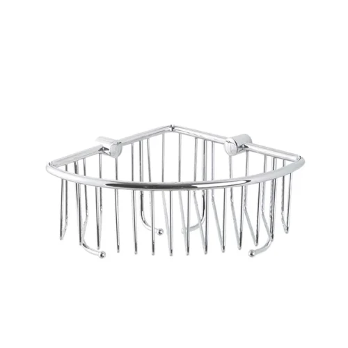 Corner basket