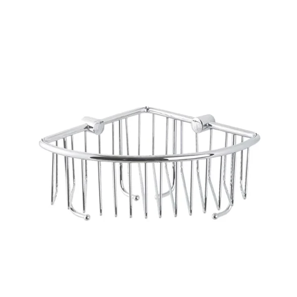 Corner basket