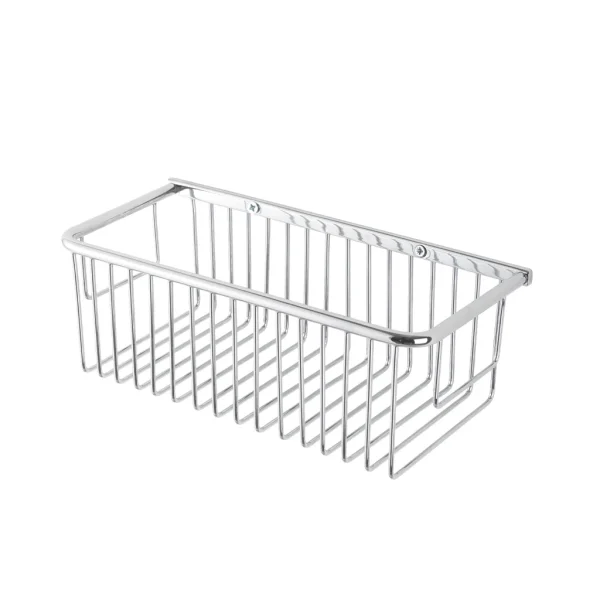 Rectangular basket