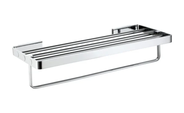 Vercelli Towel Rack With Bar