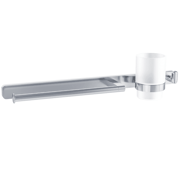 Asti Towel Ring, Hook and Tumbler Holder