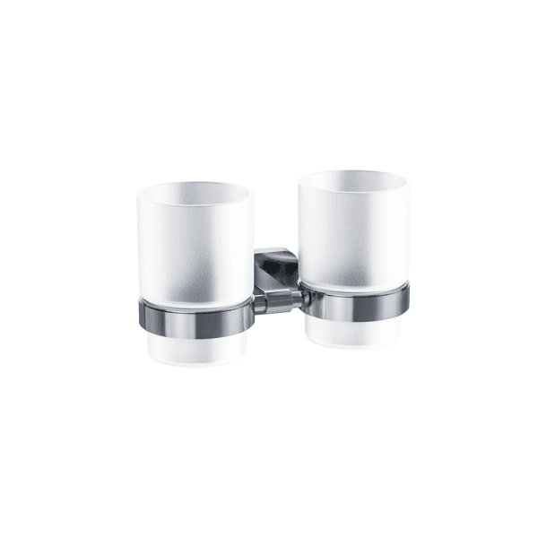 Asti Double Tumbler Holder