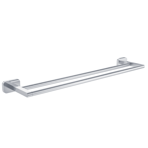 Asti Double Towel Rail