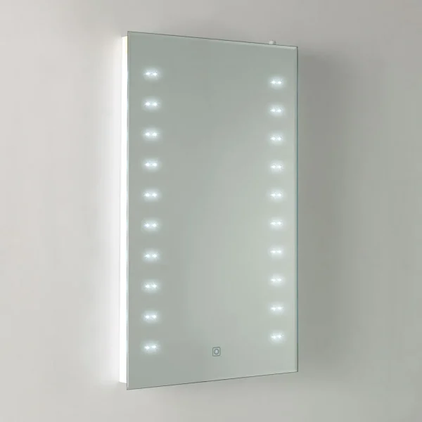 Rectangular 700 LED Wall Mounted Bathroom Mirror