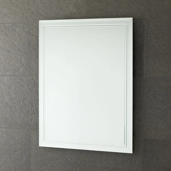 Seattle 500 x 700 Rectangular Bevelled Edged Mirror