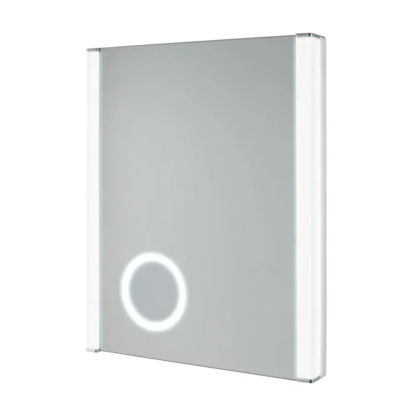 Klosters 570 x 700 LED Magnifier Mirror