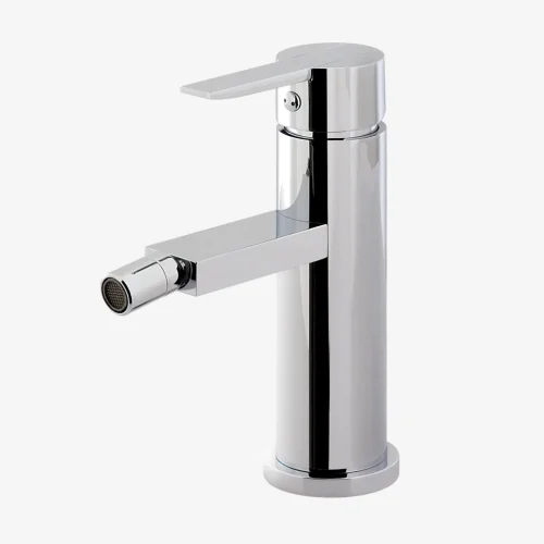 Prado Mono Bidet C/W Click Waste Chrome