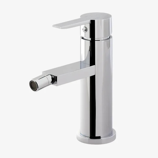 Prado Mono Bidet C/W Click Waste Chrome