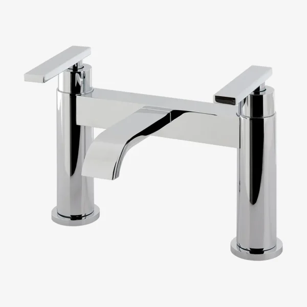 Prado Bath Filler Chrome