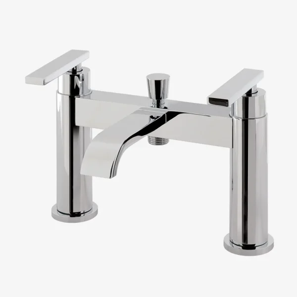 Prado Bath Showe Mixer Include Kit Chrome