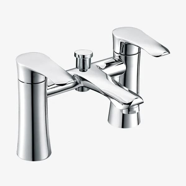 Westbourne Bath Shower Mixer inc kit