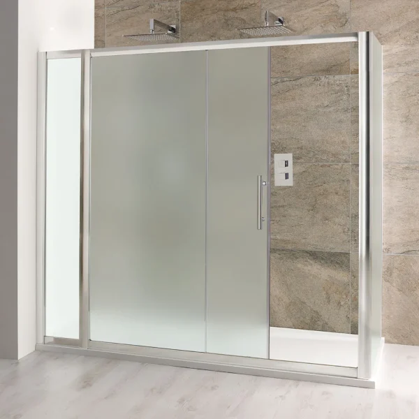 Volente Sliding Door Frosted Glass