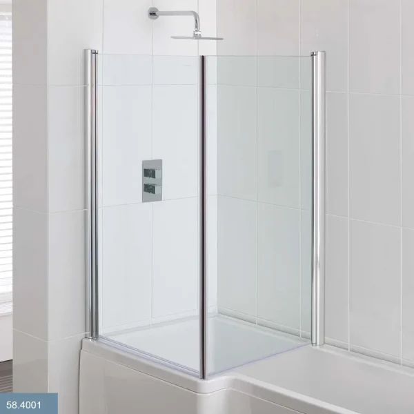 Beauforte Type 1 Screen Silver
