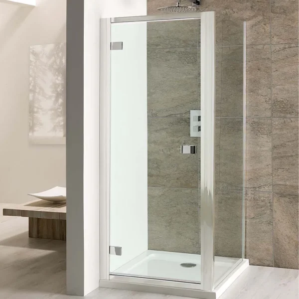 Volente Side Panel Silver Polished