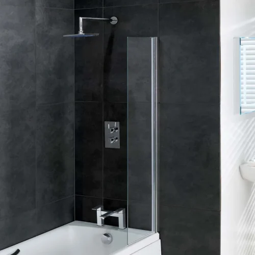 Bathguard 6mm 1400 x 300 Shower Bath Screen