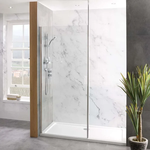 Valliant 800 Walk-In with Hand Hold Shower Enclosure