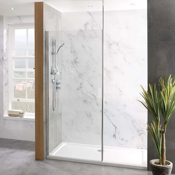 Valliant 900 Walk-In with Hand Hold Shower Enclosure