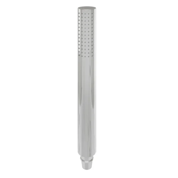 Chrome Round Shower Hand Set
