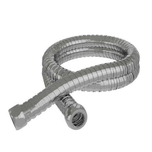 Chrome 1.5m Flexi Shower Hose
