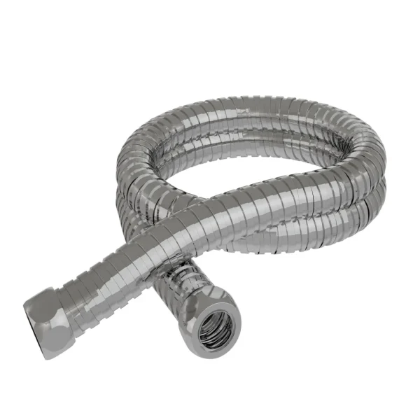 Chrome 1.5m Flexi Shower Hose