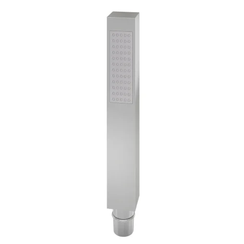 Chrome Square Shower Hand Set