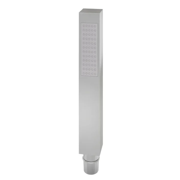 Chrome Square Shower Hand Set