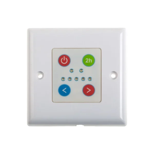 Crafton Temperature Control Panel