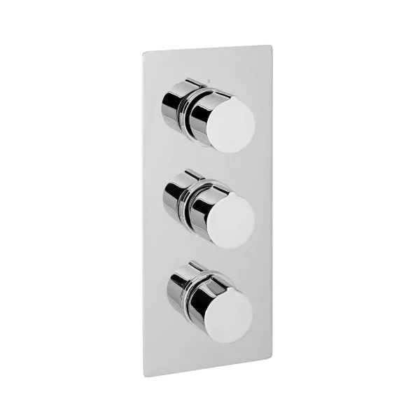 Round control handle each